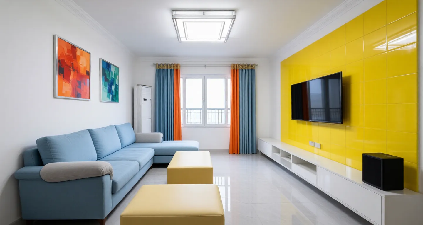 Apartment for rent in Ningbo - Taihe Apartment Phase I - Photo 1