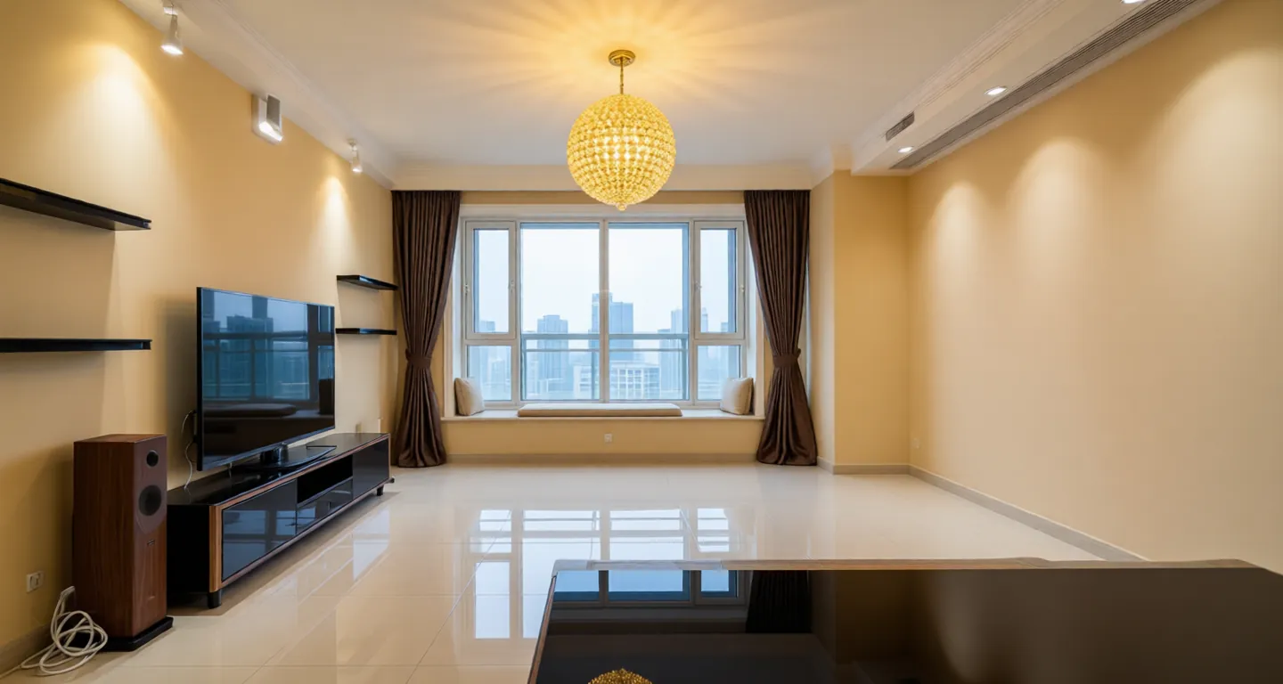 Apartment for rent in Ningbo - Xuefu No. 1 - Photo 1