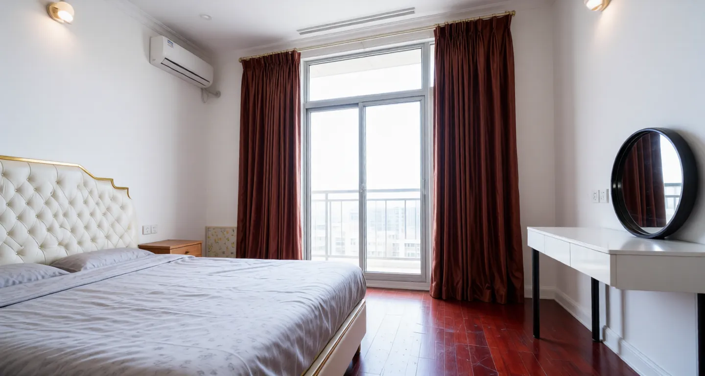 Apartment for rent in Ningbo - Green City Mingyuan Qiuyue Court - Photo 1