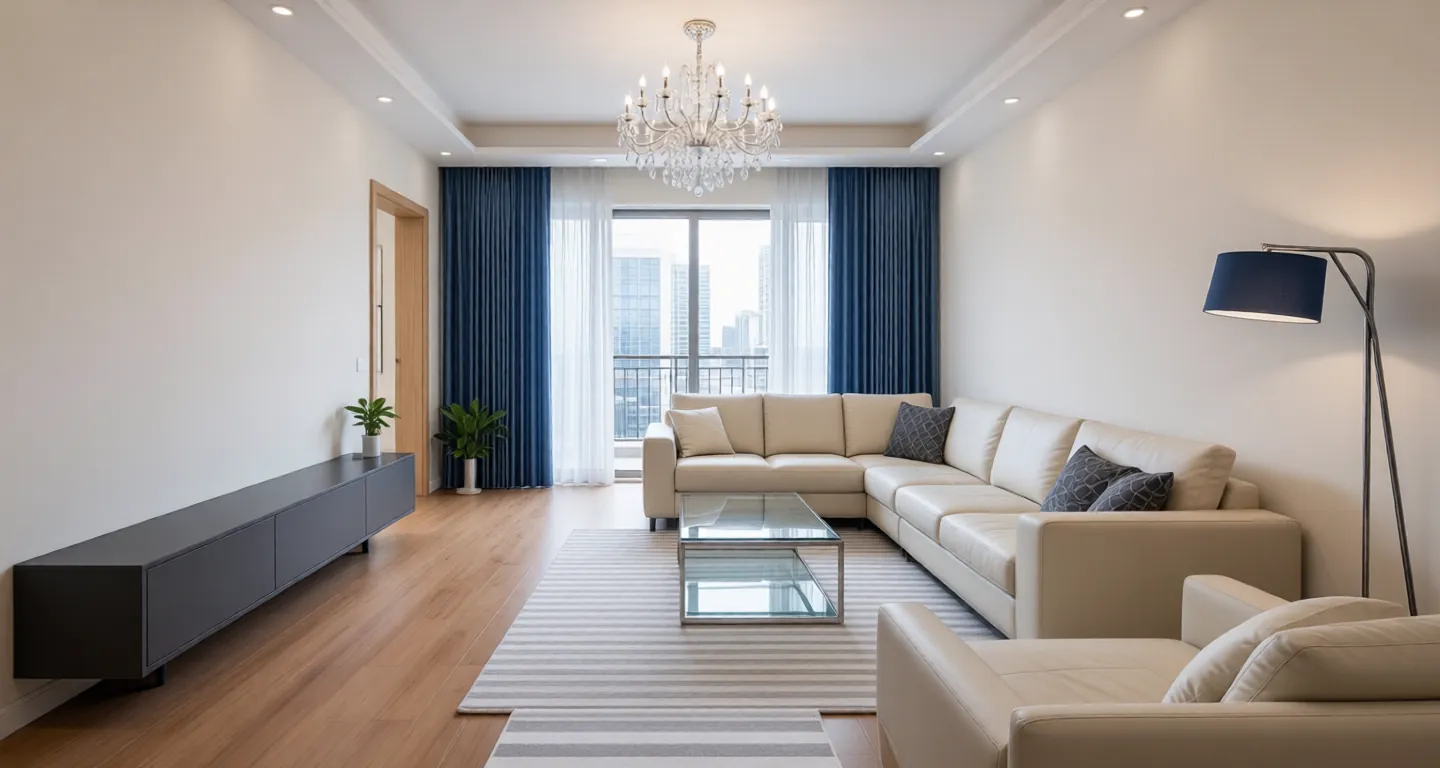 Apartment for rent in Ningbo - Xirun Huafu - Photo 1
