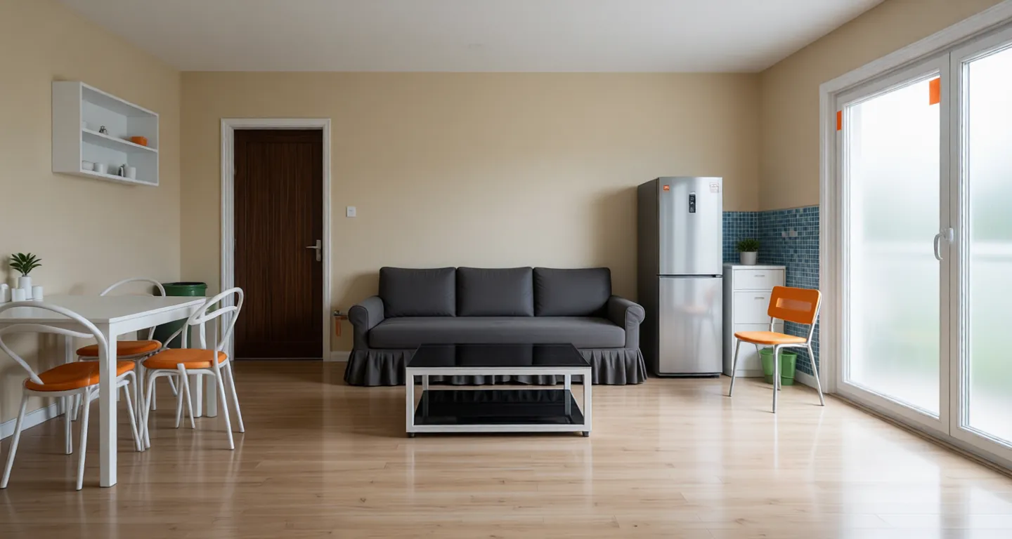 Apartment for rent in Ningbo - Green Crown Garden Phase II - Photo 1