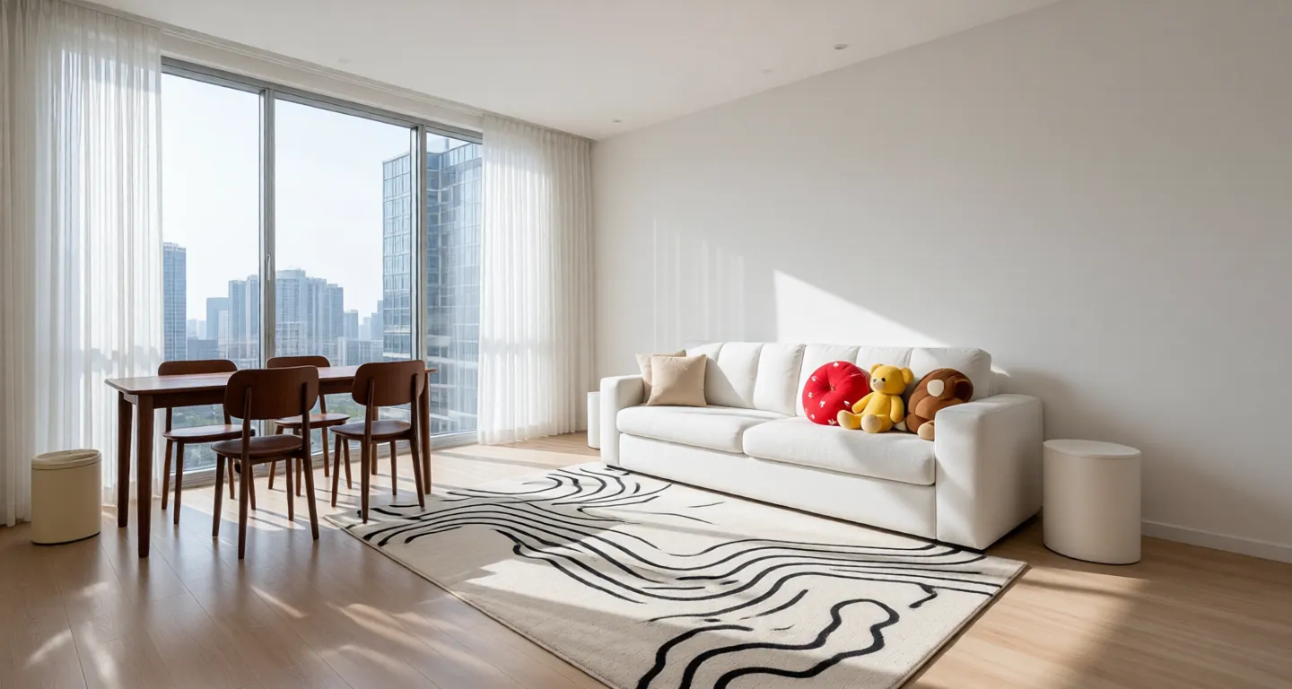 Apartment for rent in Ningbo - Fandi Center - Photo 1
