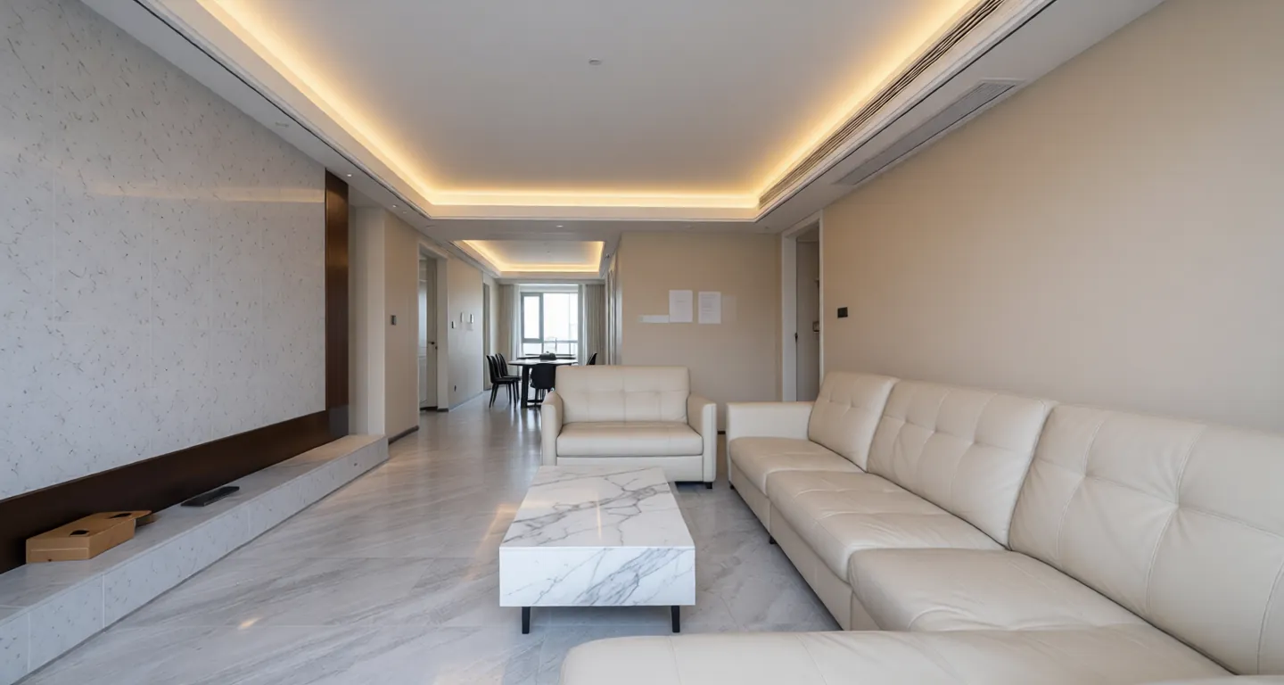 Apartment for rent in Ningbo - Spring Dawn Garden - Photo 1
