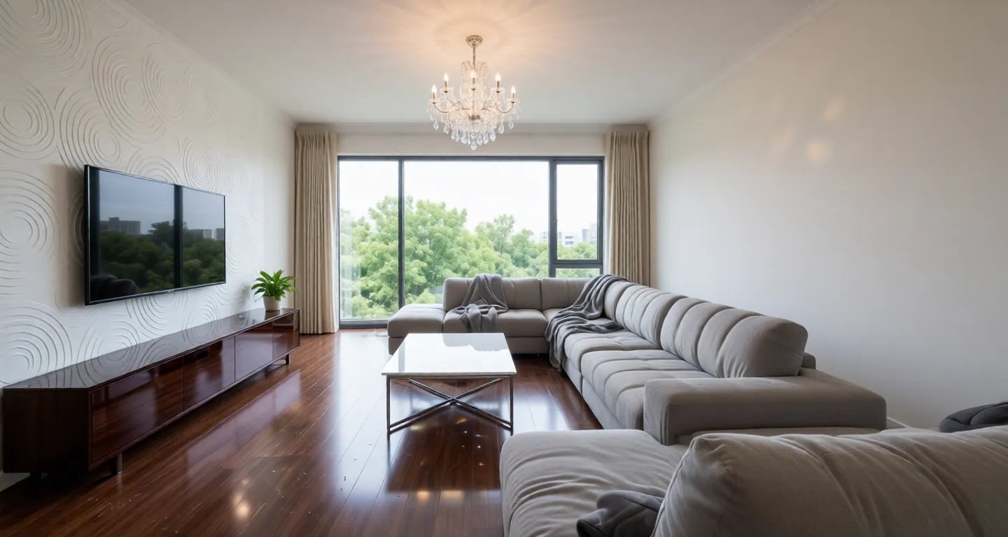 Apartment for rent in Ningbo - Chantilly Waterside - Photo 1