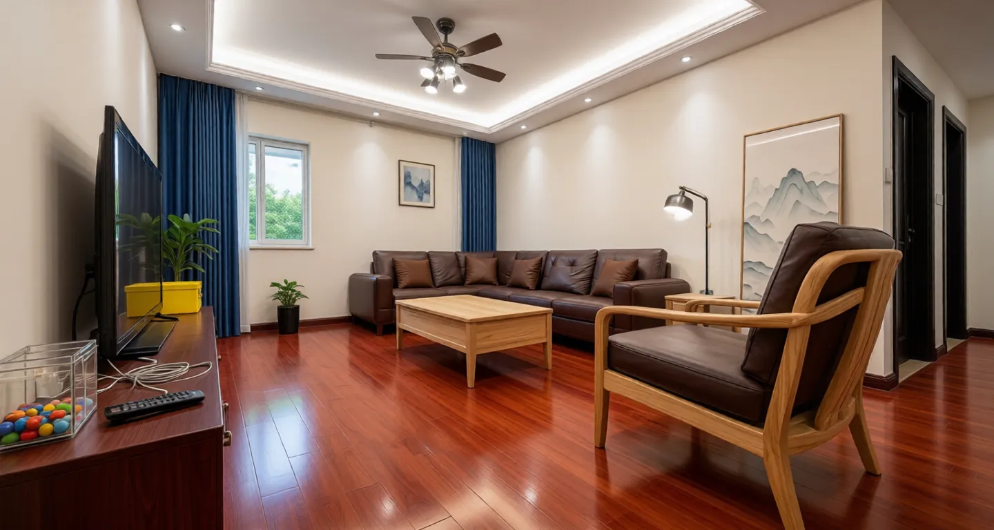 Apartment for rent in Ningbo - Vanke Wanglu - Photo 1