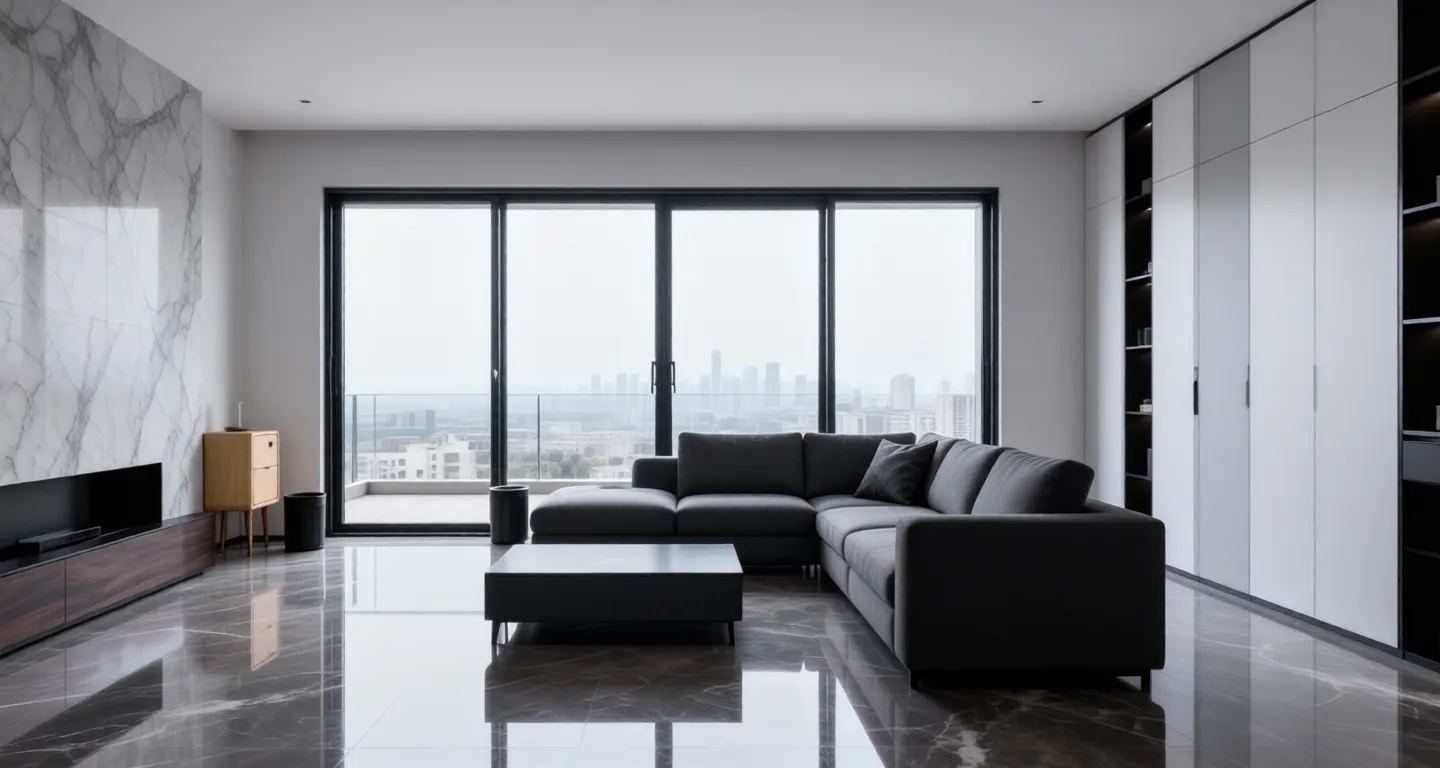 Apartment for rent in Ningbo - East Pin Hui Shang Ting - Photo 1