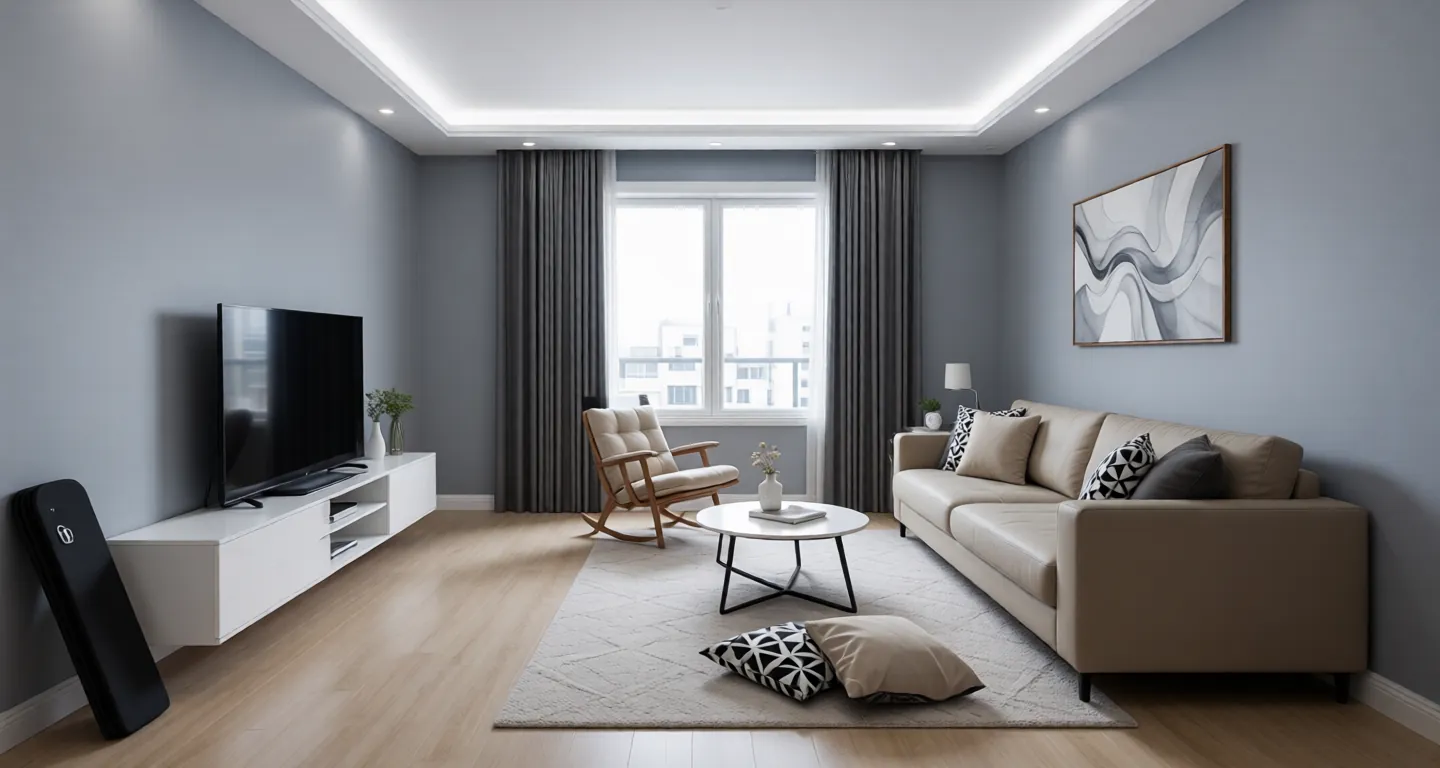 Apartment for rent in Ningbo - Portman Apartments - Photo 1