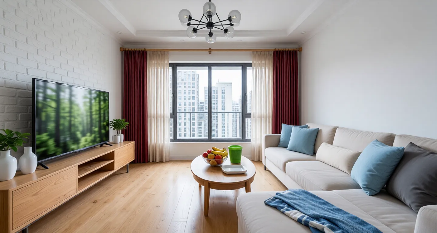 Apartment for rent in Ningbo - Rongan Xiangyuan - Photo 1