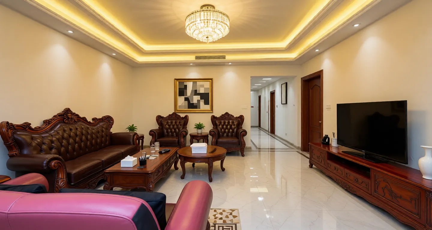 Apartment for rent in Ningbo - Imperial Seal Garden - Photo 1