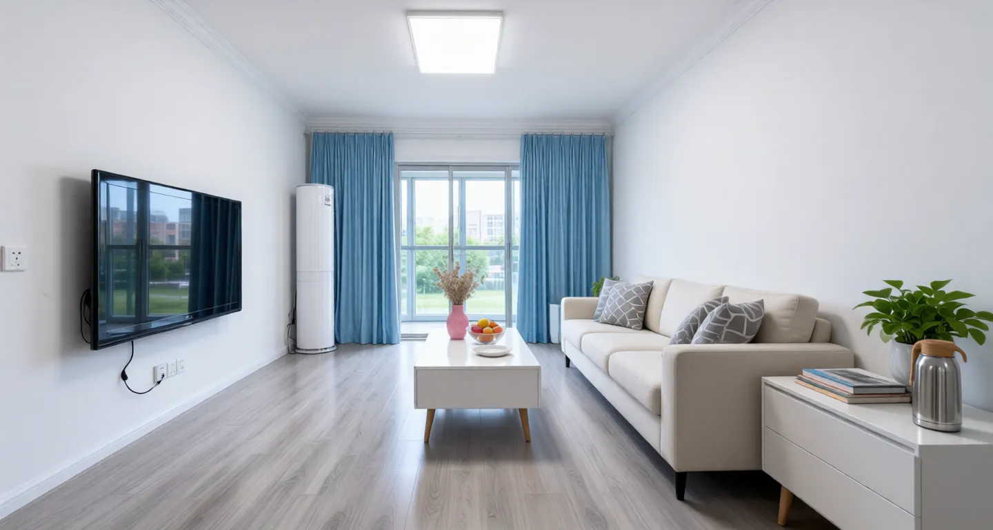 Apartment for rent in Ningbo - Azure City Garden - Photo 1