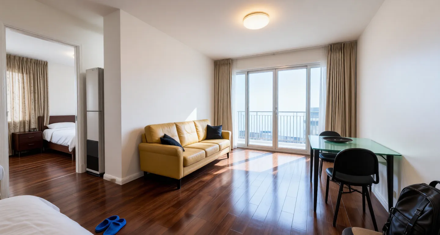 Apartment for rent in Ningbo - Shangfu by Jingrui - Photo 1