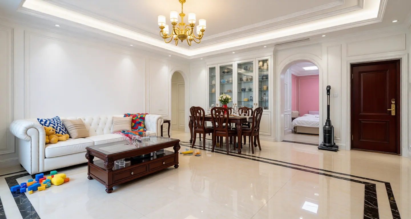 Apartment for rent in Ningbo - China Overseas International Community Phase V - Photo 1