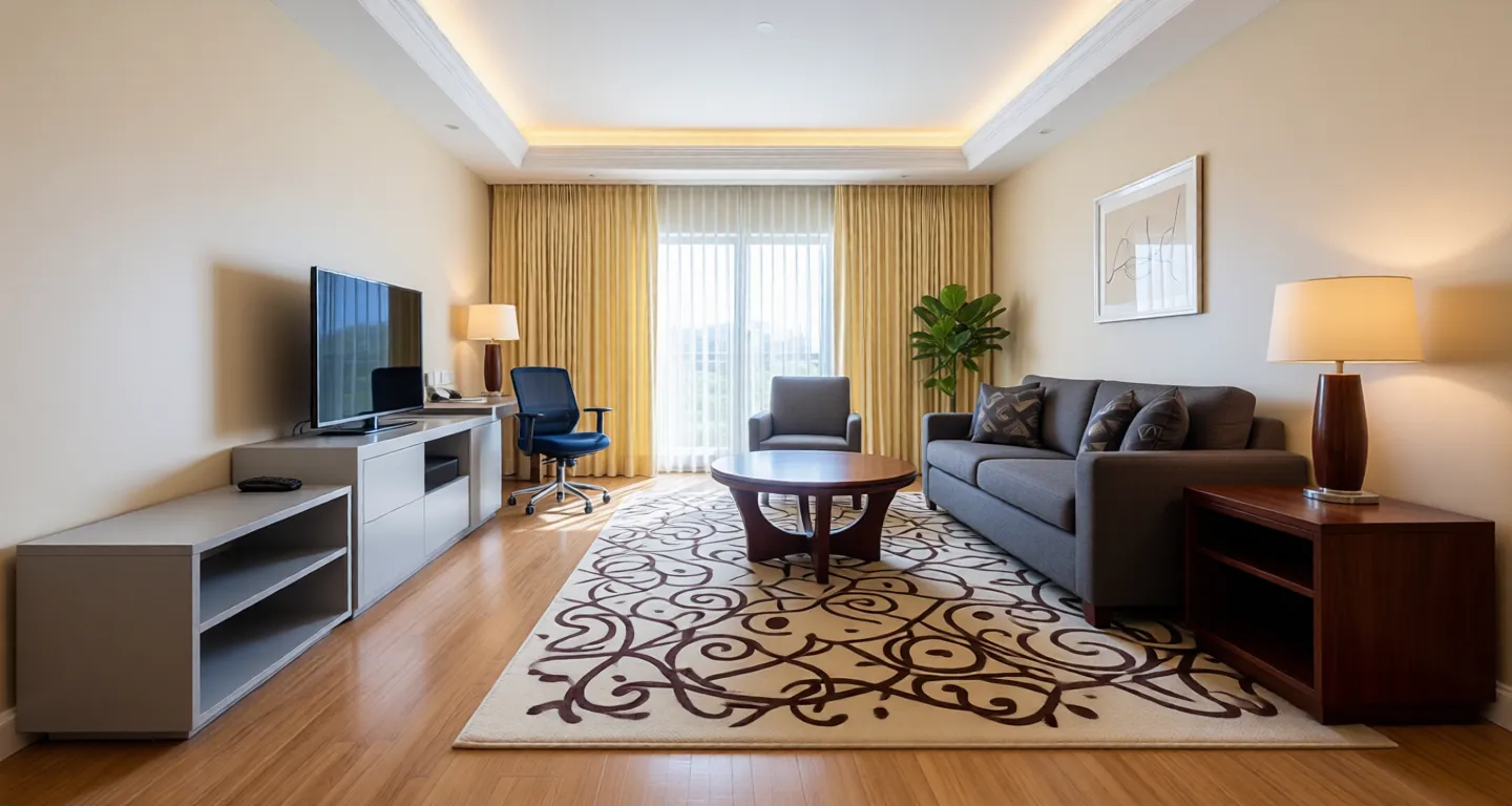 Apartment for rent in Ningbo - Portman Apartment - Photo 1