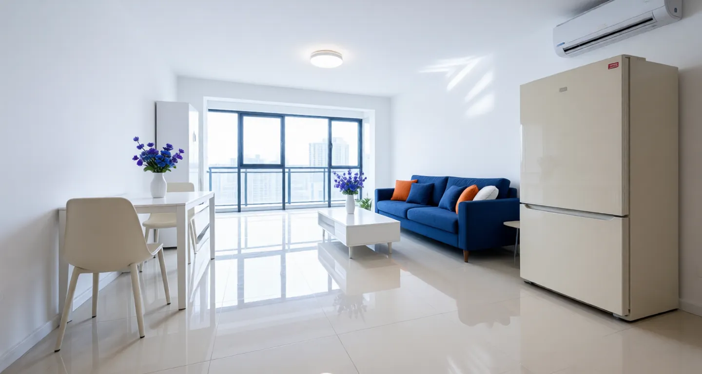 Apartment for rent in Ningbo - 1872 Garden Lane - Photo 1