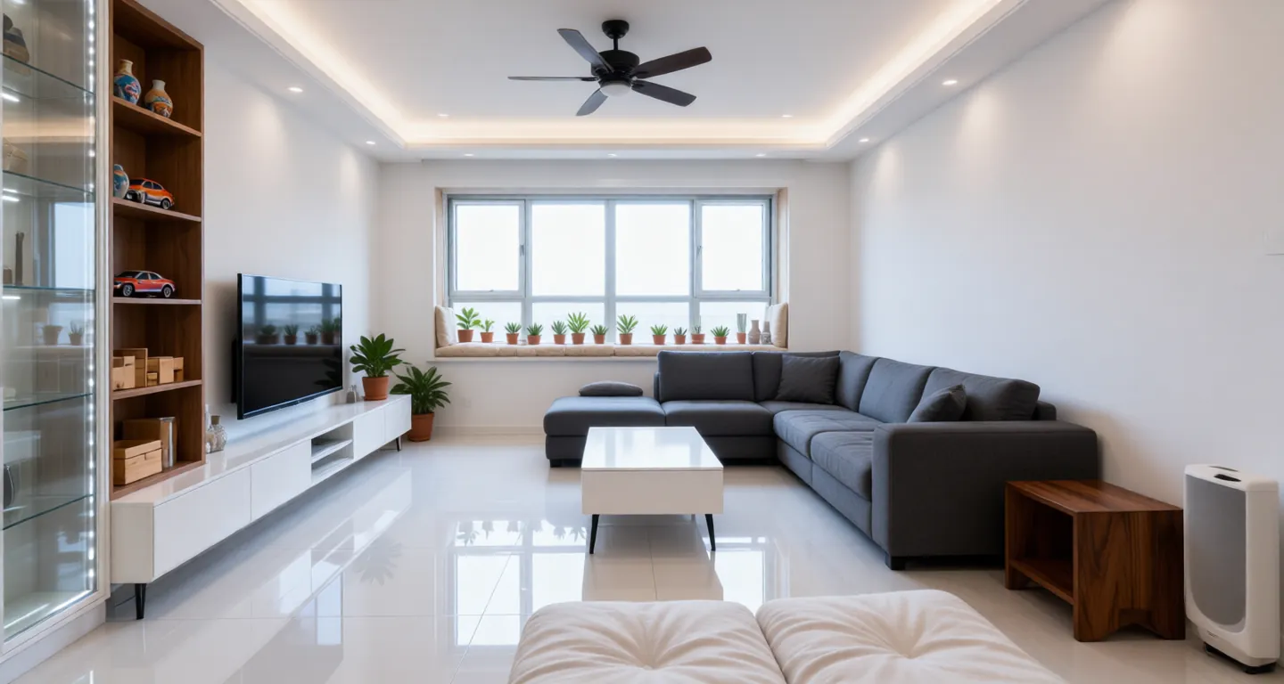Apartment for rent in Ningbo - Orient Yonghua Mansion - Photo 1