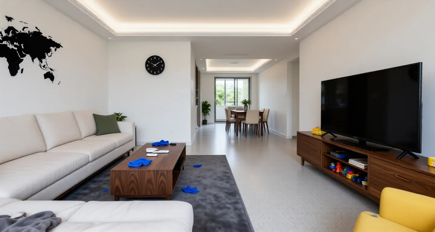 Apartment for rent in Ningbo - Rui Garden - Photo 1