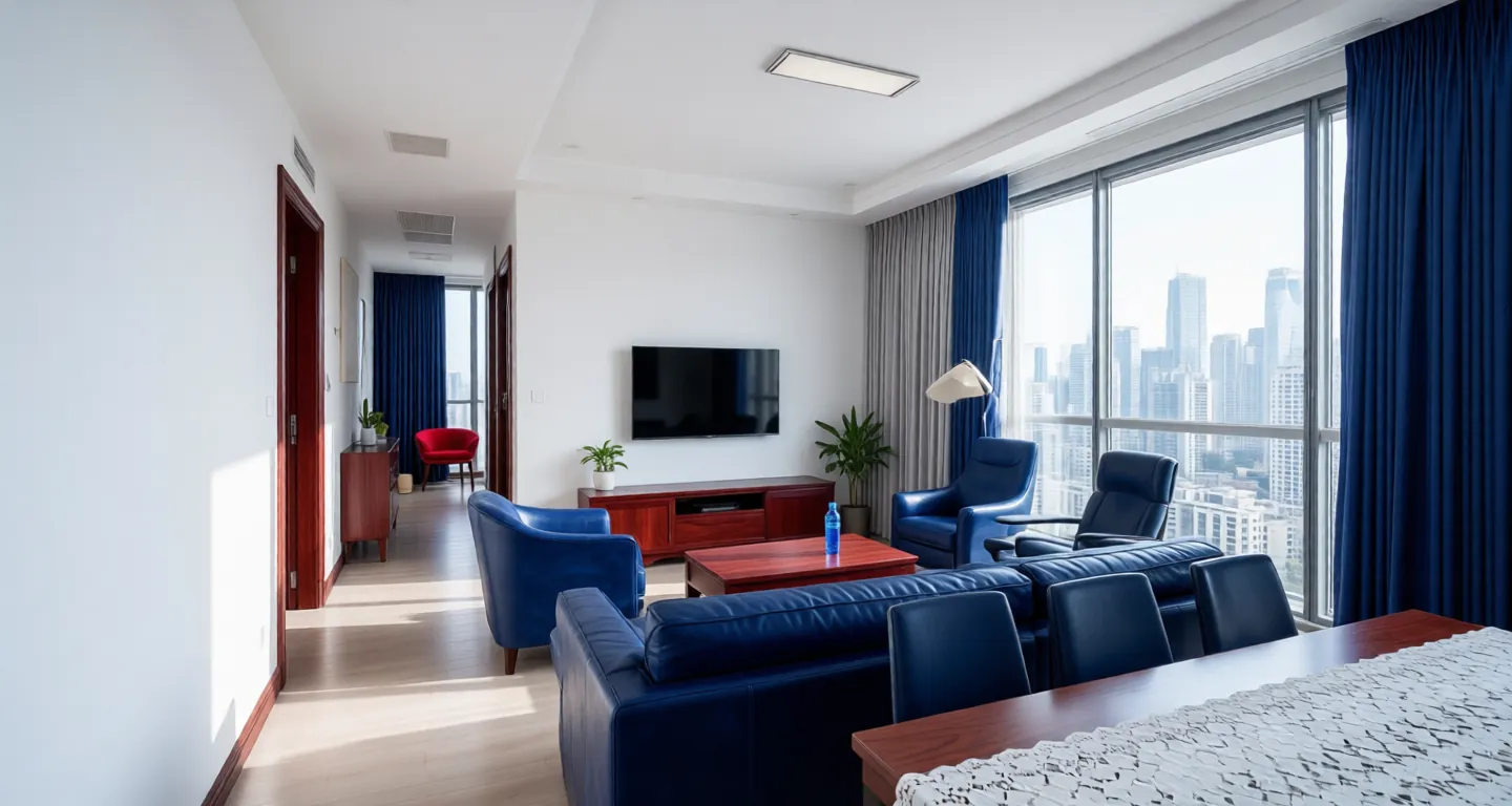 Apartment for rent in Ningbo - Vanke East Tide Waterfront - Photo 1