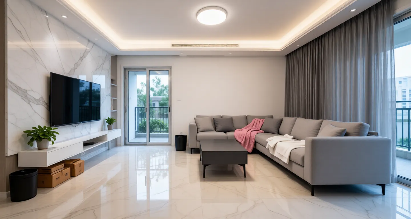 Apartment for rent in Ningbo - Binchen Residence - Photo 1