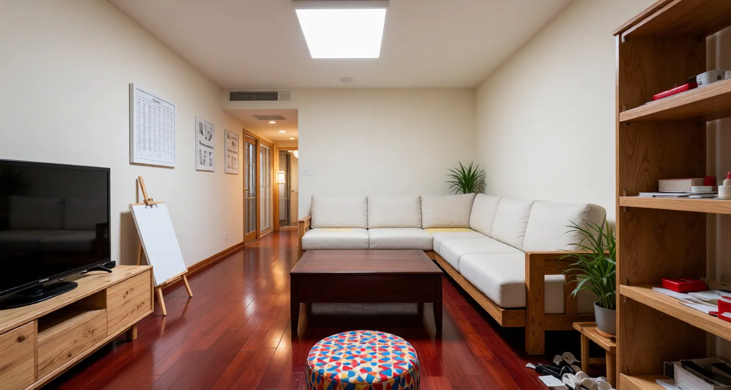 Apartment for rent in Ningbo - Fenglan Xiyuan - Photo 1
