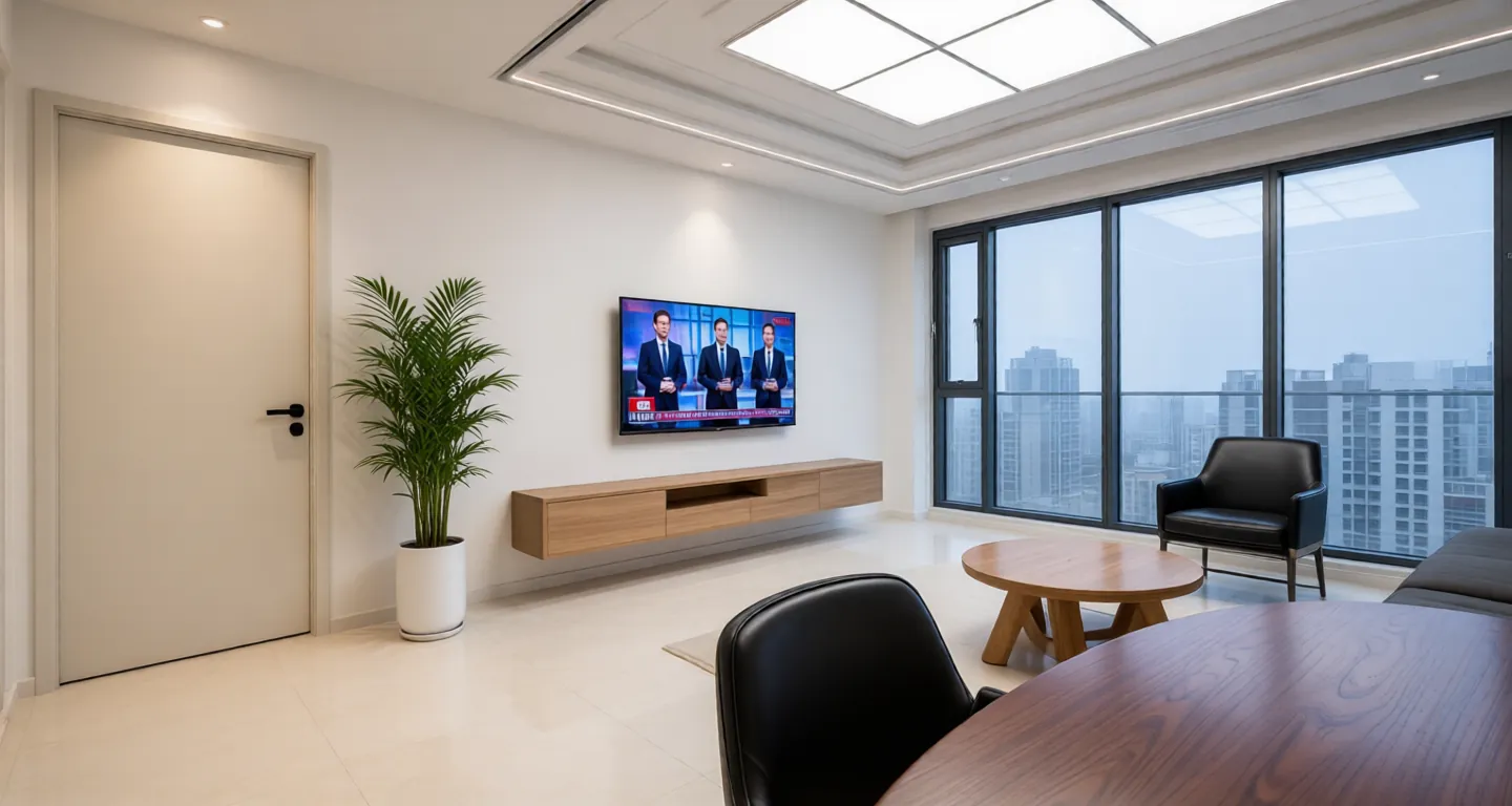 Apartment for rent in Ningbo - Sophora Apartment - Photo 1