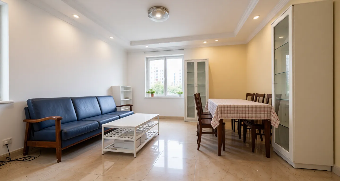 Apartment for rent in Ningbo - Hongdu Building - Photo 1