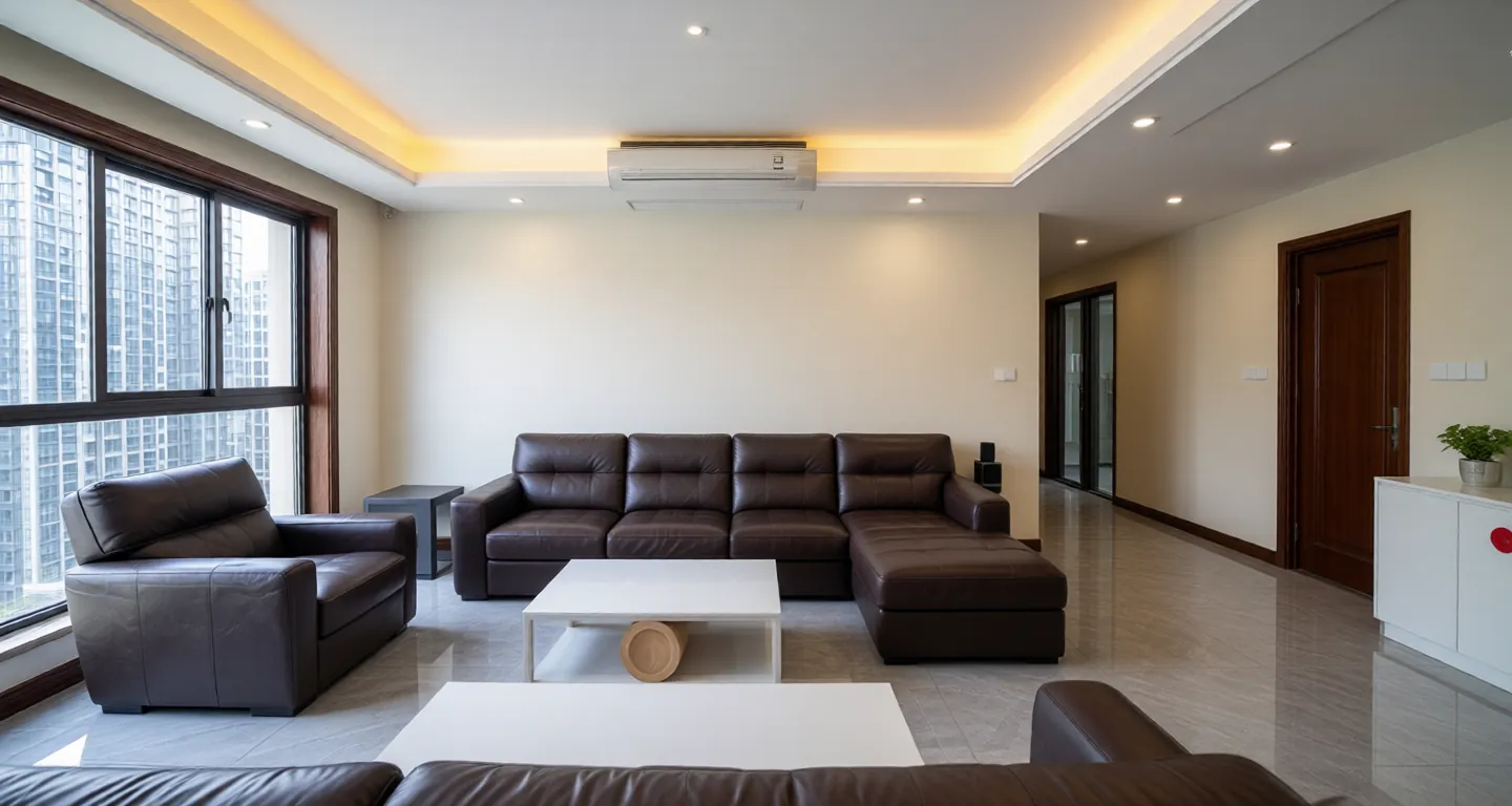 Apartment for rent in Ningbo - Canglong - Photo 1