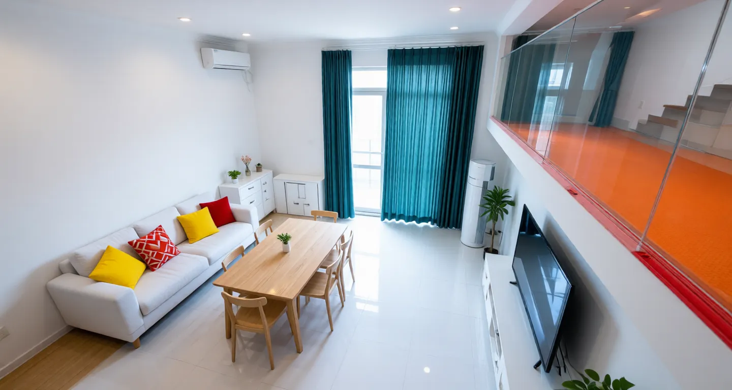Apartment for rent in Ningbo - Guomao Lingyu - Photo 1