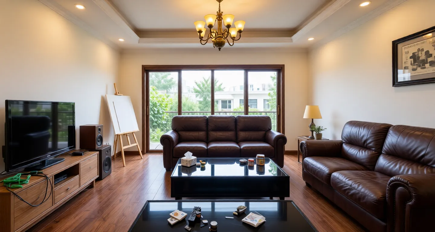 Apartment for rent in Ningbo - Purple County - Photo 1