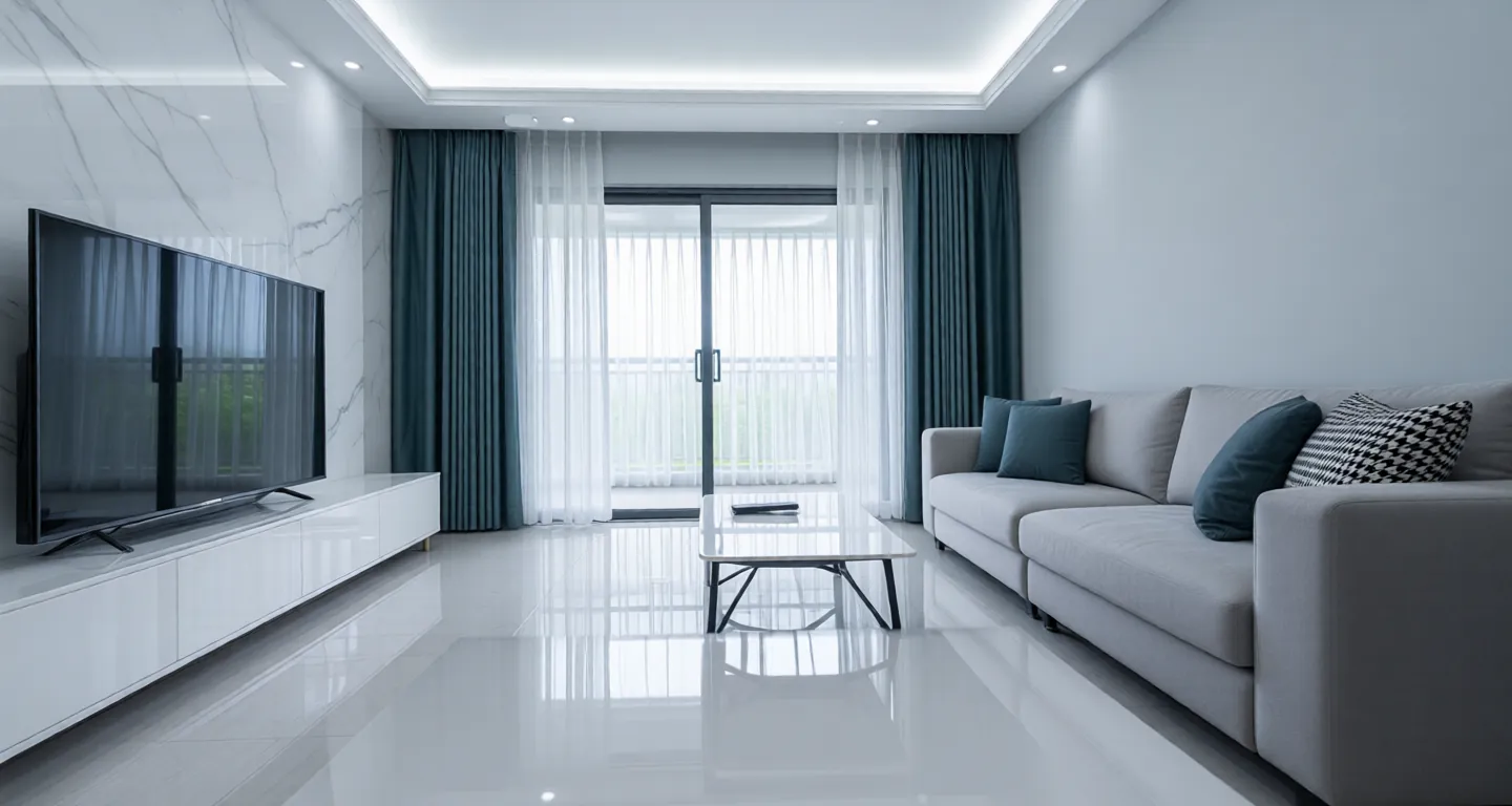 Apartment for rent in Ningbo - Binchen Mansion - Photo 1