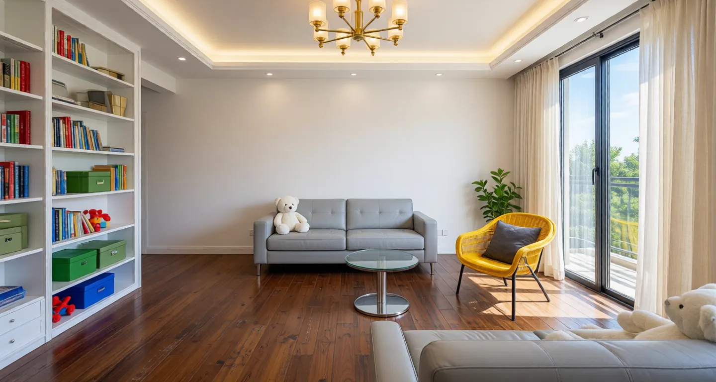 Apartment for rent in Ningbo - Vanke Baishihu East - Photo 1