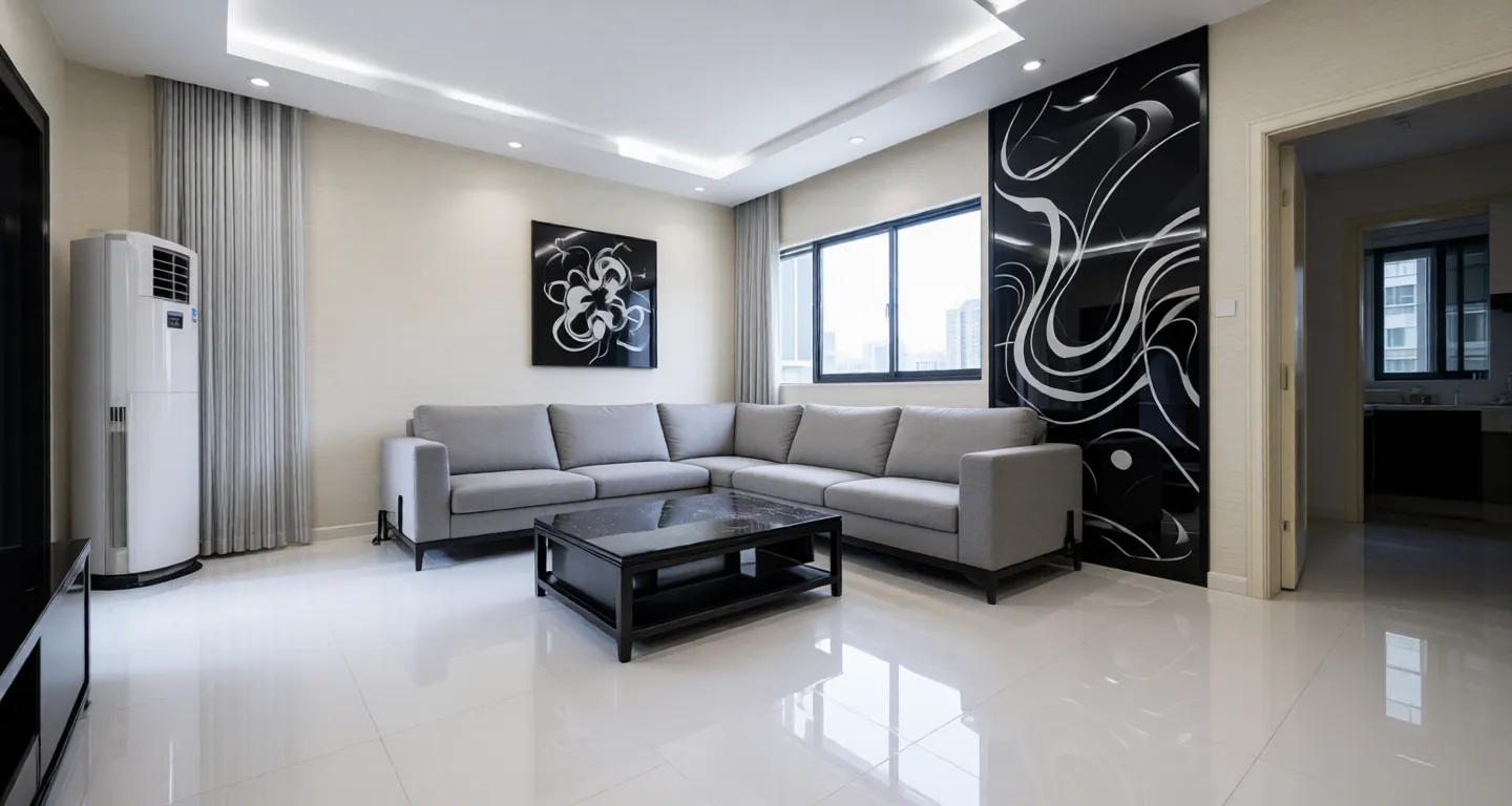 Apartment for rent in Ningbo - Heavenly Garden - Photo 1