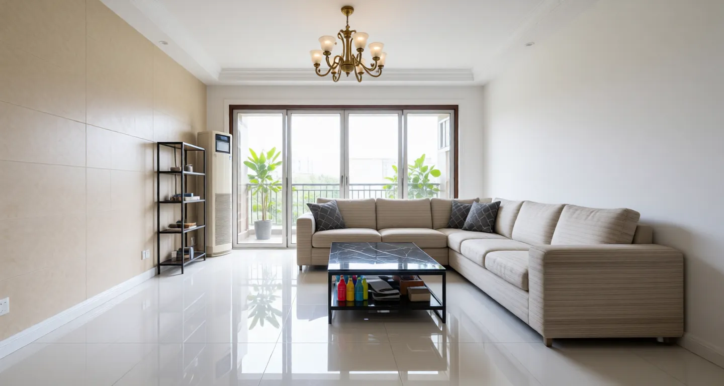 Apartment for rent in Ningbo - Grant Spring Phase I - Photo 1