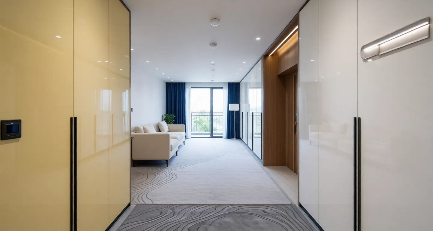 Apartment for rent in Guangzhou - Park Hyatt Residence - Photo 1