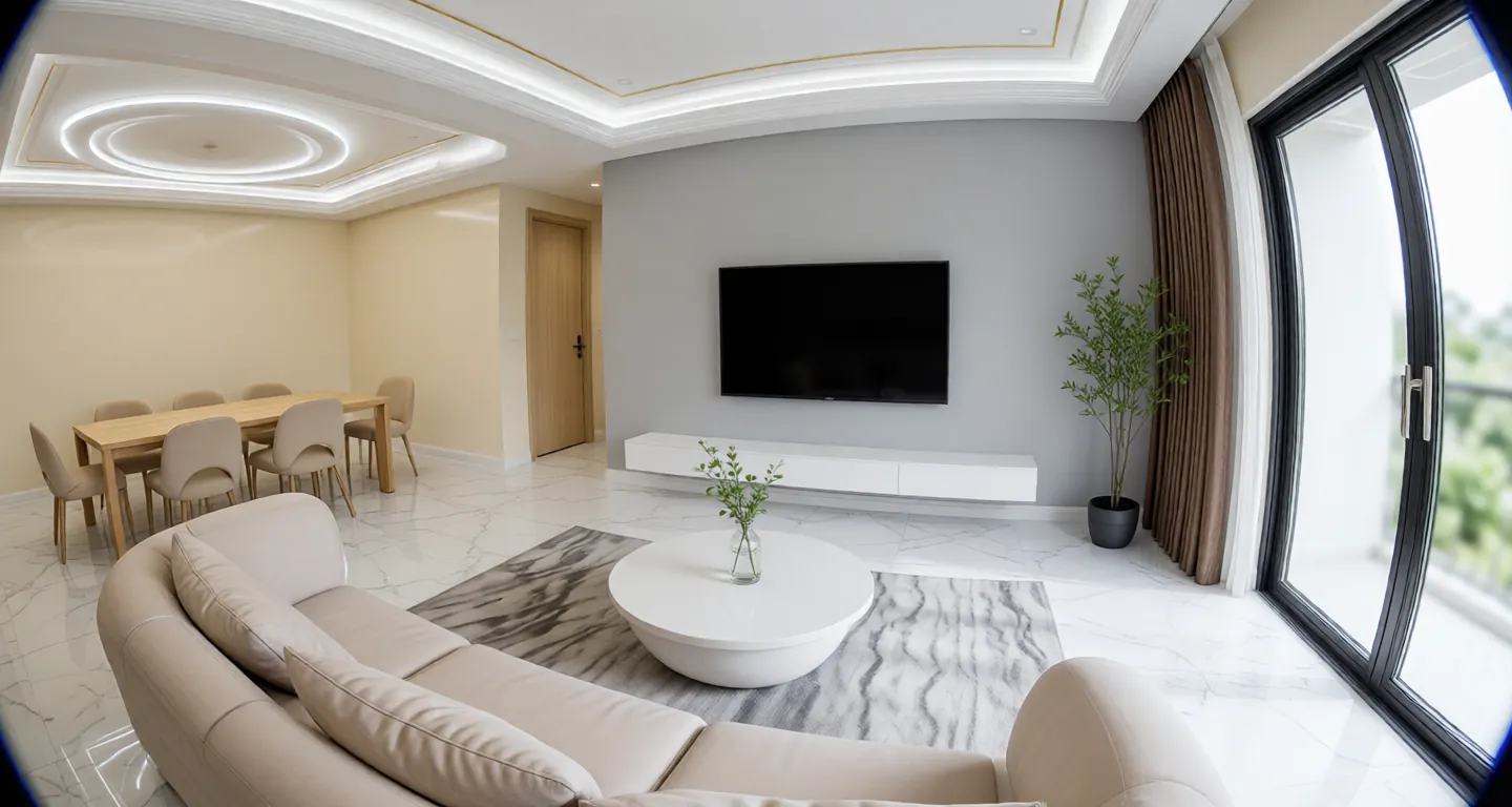 Apartment for rent in Haikou - Longxing Mansion - Photo 1