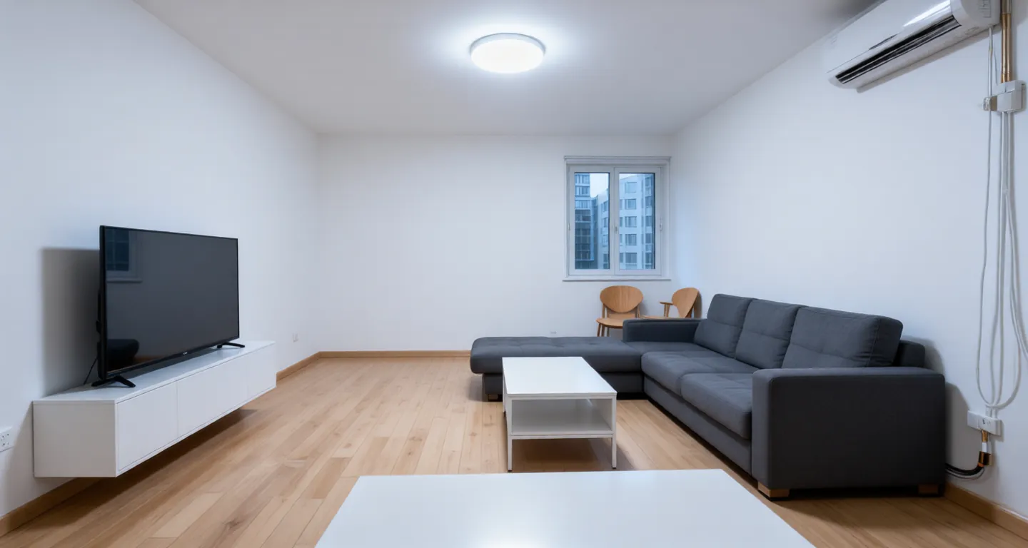 Apartment for rent in Qingdao - Jing Terrace - Photo 1