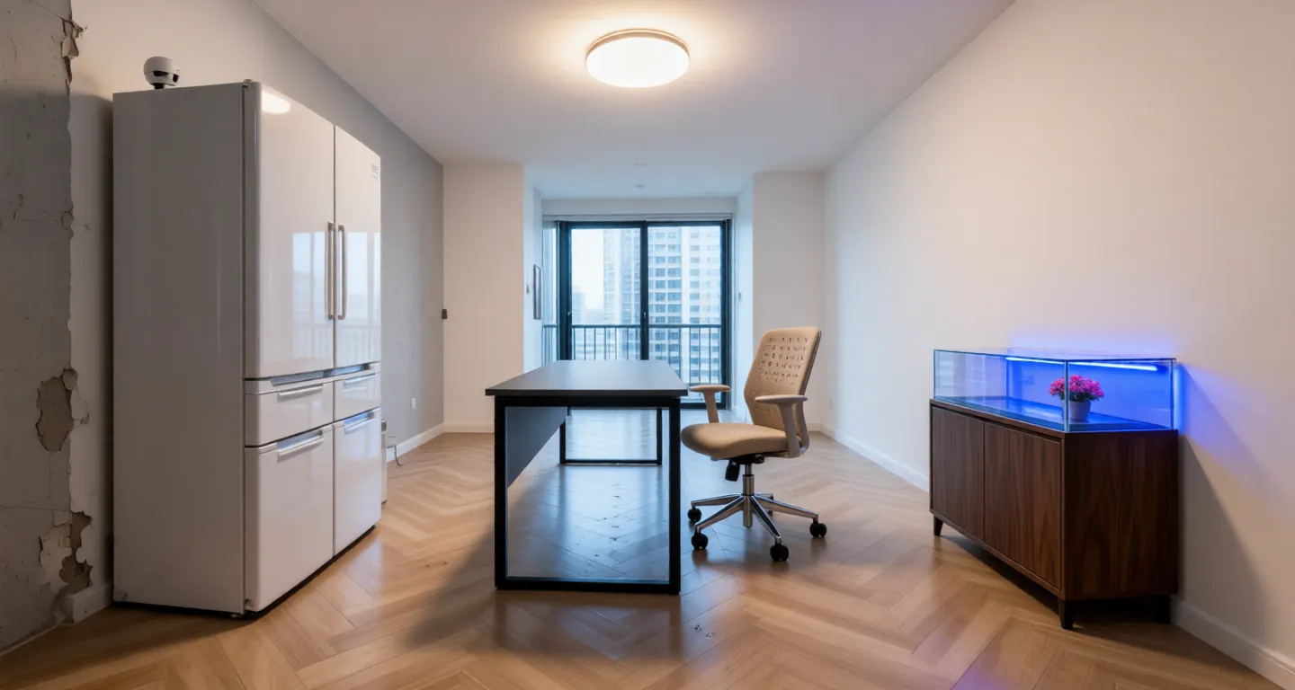 Apartment for rent in Qingdao - Hisense Liaoyang Road No. 7 - Photo 1
