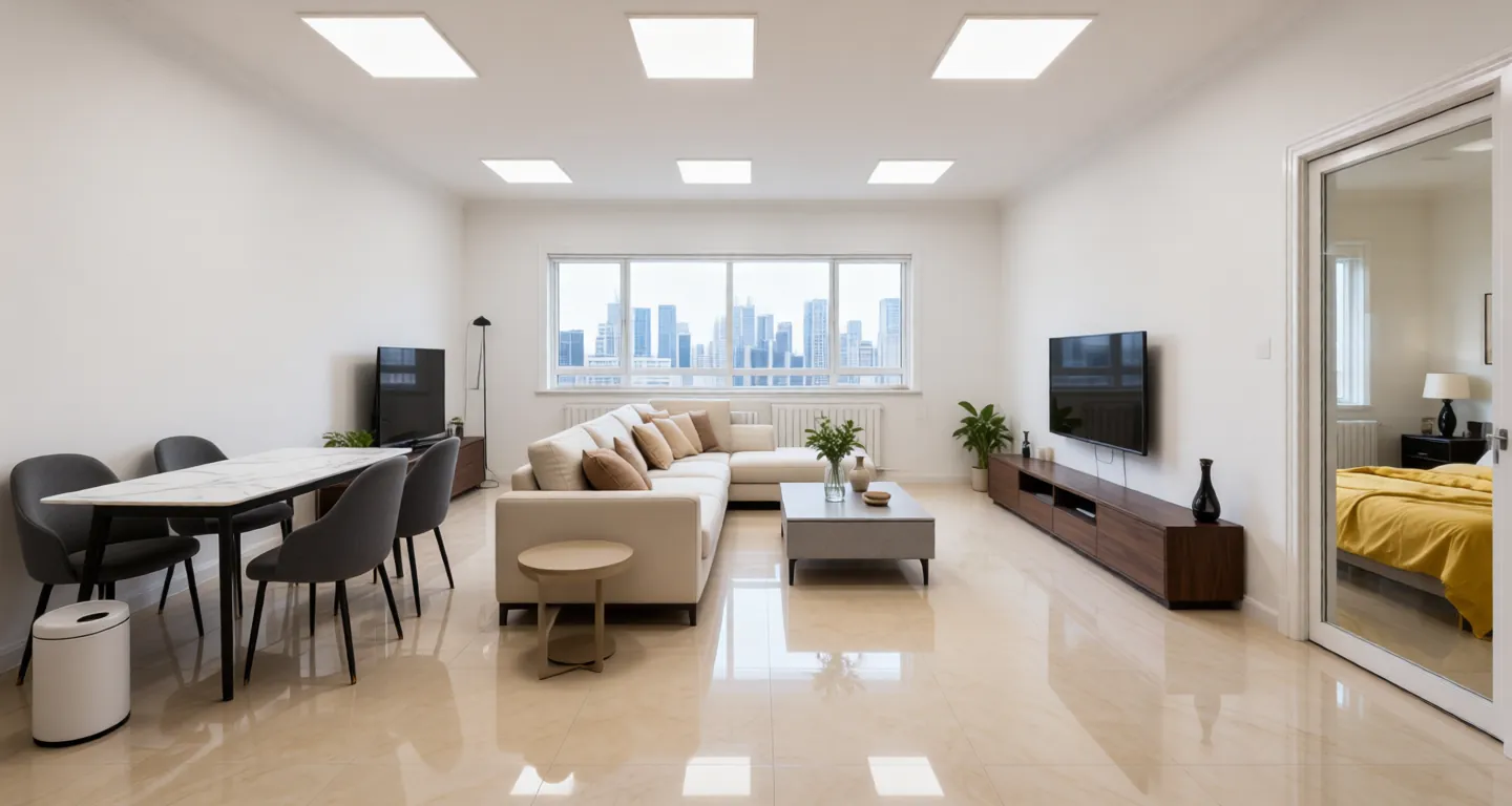 Apartment for rent in Qingdao - Rui Hai Lan Shan - Photo 1