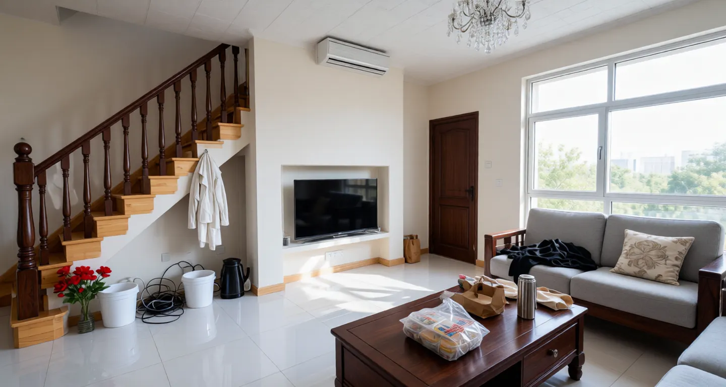 Apartment for rent in Qingdao - Qingte Huaxi Di - Photo 1