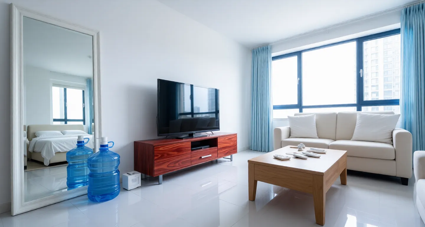 Apartment for rent in Qingdao - Poly Times - Photo 1