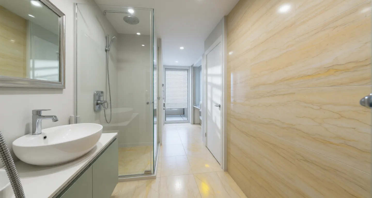 Apartment for rent in Qingdao - Ginza Linghai Mansion - Photo 1