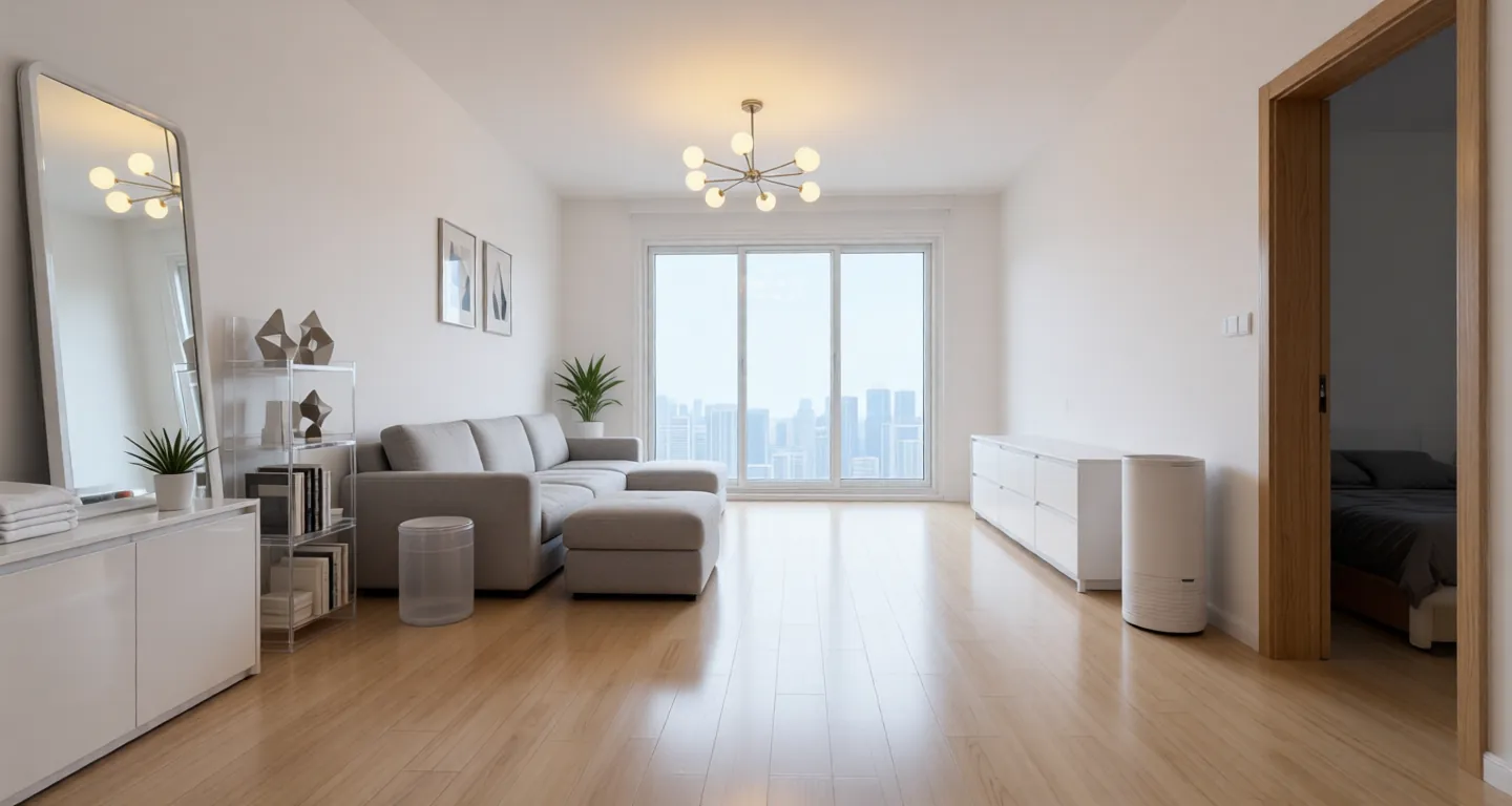 Apartment for rent in Qingdao - Vanke Dongdi - Photo 1