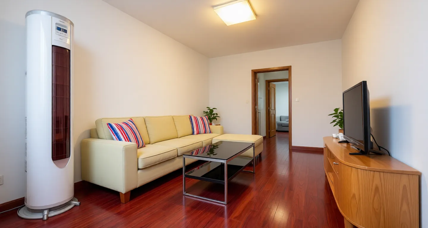 Apartment for rent in Qingdao - Yunnan Road Residential Community - Photo 1