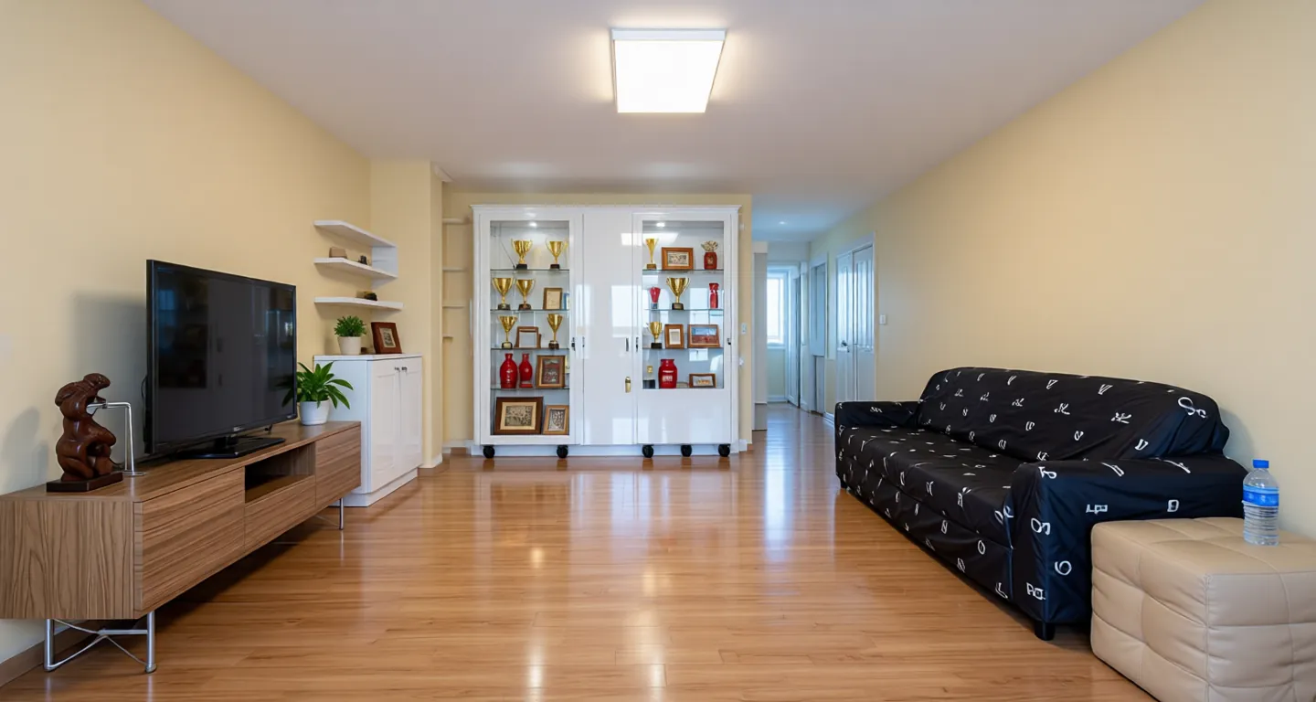 Apartment for rent in Qingdao - Vanke Peach Blossom Garden Phase II - Photo 1