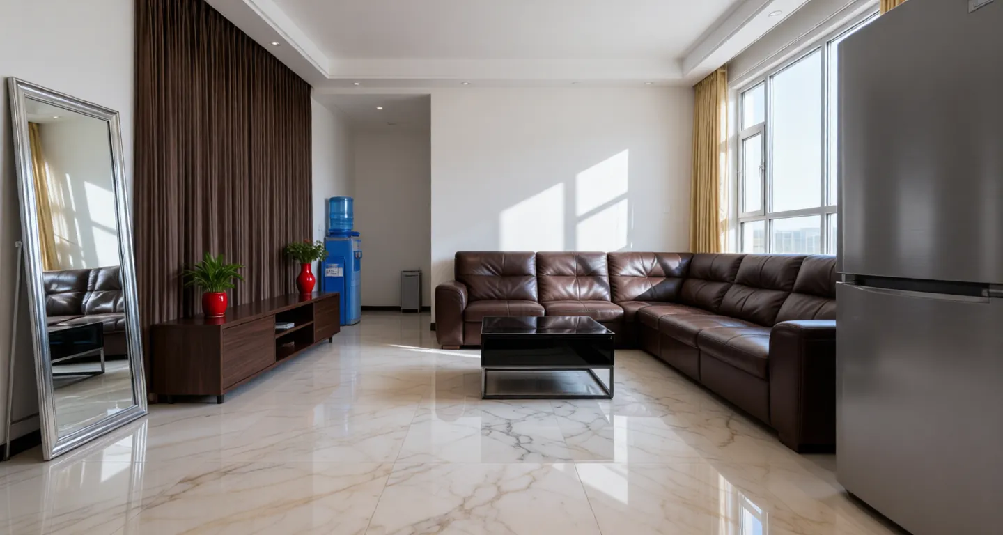 Apartment for rent in Qingdao - Ocean Nature - Photo 1