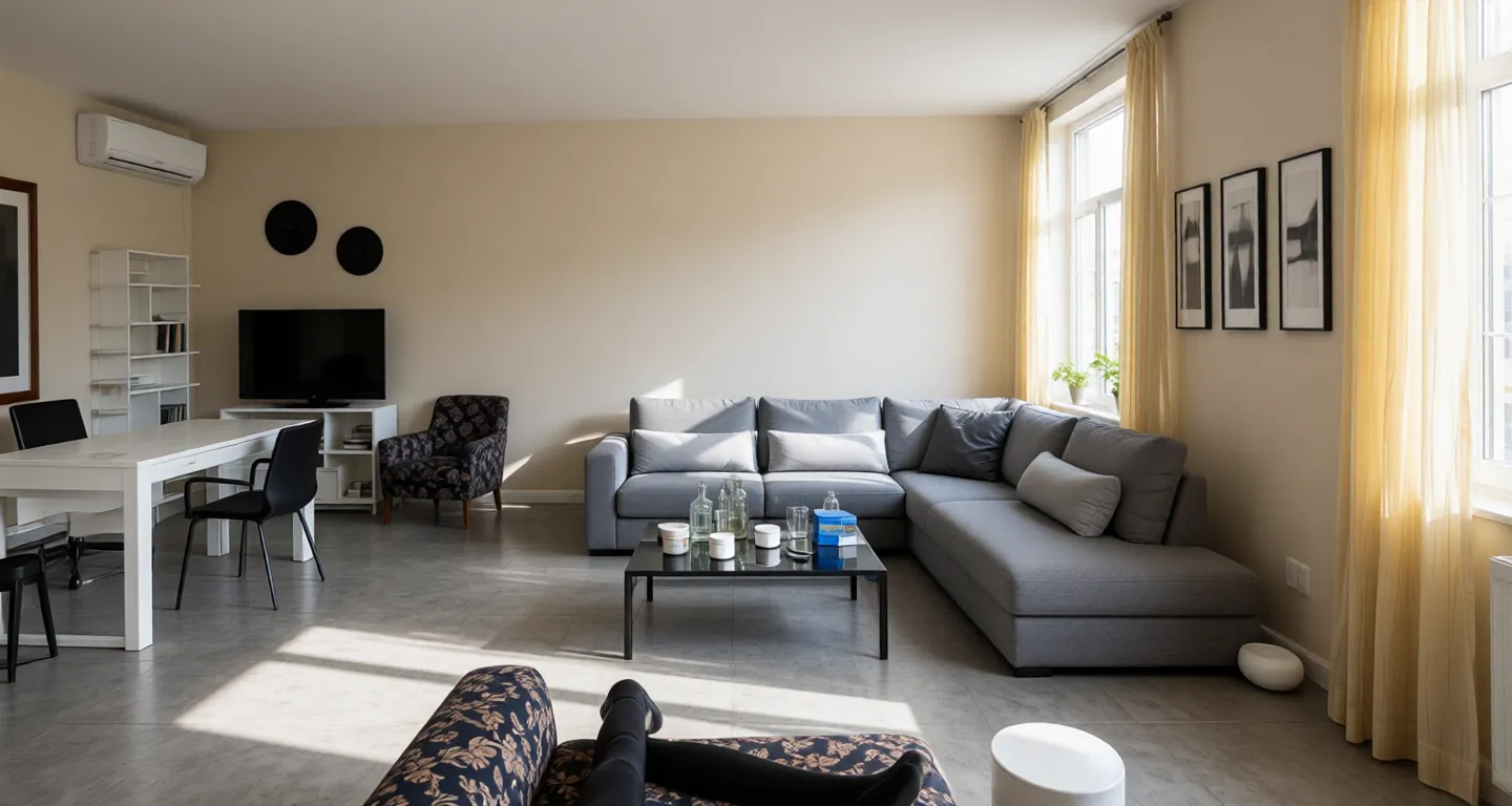 Apartment for rent in Qingdao - Dacheng Mansion - Photo 1