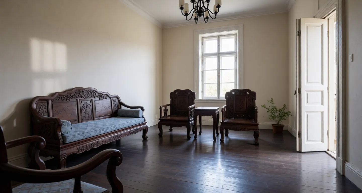 Apartment for rent in Qingdao - CTS Blue Valley One - Photo 1