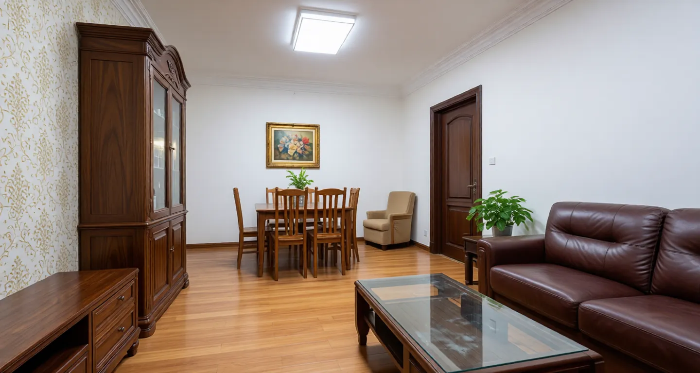 Apartment for rent in Qingdao - Jinxiang Building - Photo 1