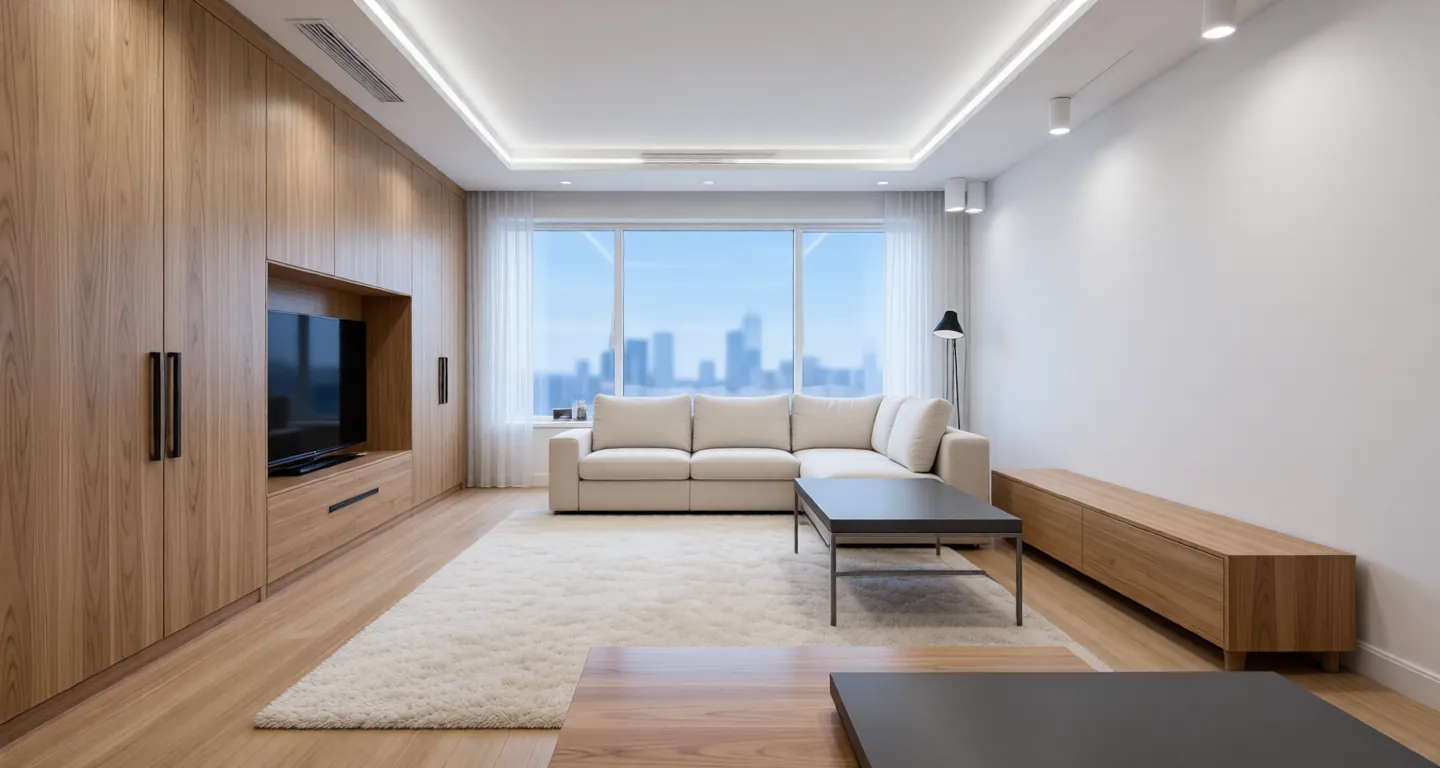 Apartment for rent in Qingdao - Xijiang Jingyuan - Photo 1