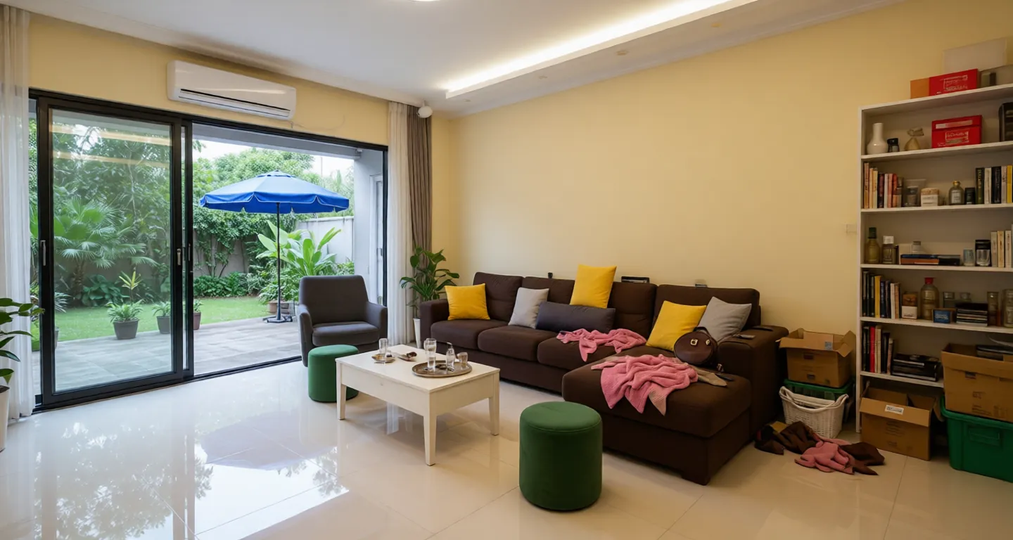 Apartment for rent in Qingdao - Vanke Jinyu Huafu - Photo 1