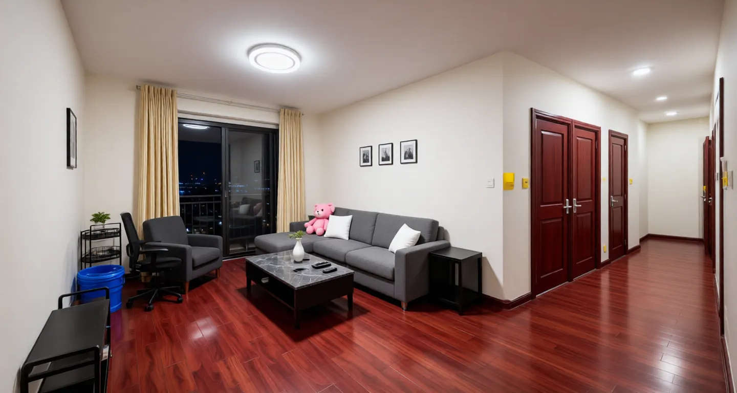 Apartment for rent in Qingdao - Vanke City Toronto Block - Photo 1
